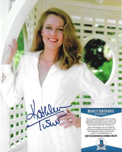 Kathleen Turner Beckett 