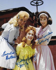 Petticoat Junction cast of 3 8X10 #2