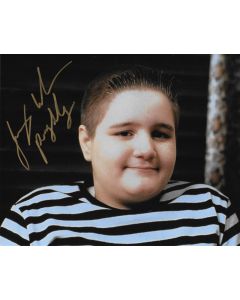 Jimmy Workman Addams Family Pugsly 8X10