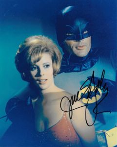 Jill St. John 8X10 Batman 3