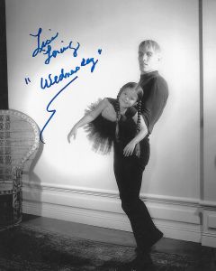 Lisa Loring Addams Family 8X10 #30