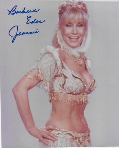 Barbara Eden I Dream of Jeannie 8X10 #72