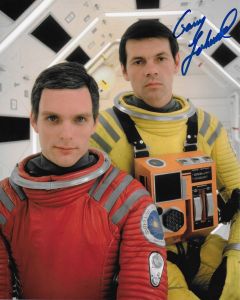 Gary Lockwood 2001 Space Odyssey 8X10 #20