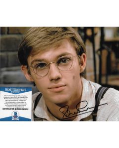 Richard Thomas The Waltons 8X10 #10 BECKETT/COA