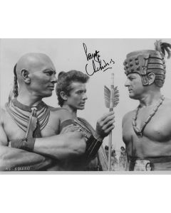 George Chakiris Kings of the Sun 8X10 