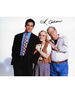 K Callan Lois & Clark 8X10 