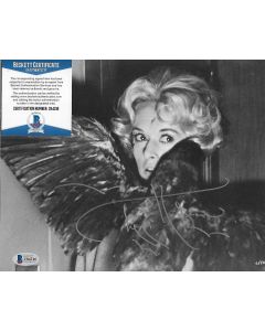 Tippi Hedren The Birds 8X10 w/Beckett COA #2