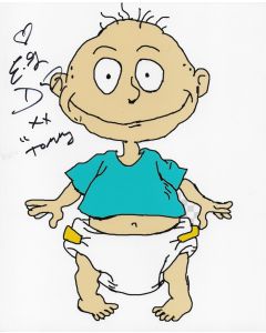 EG Daily Rugrats 8X10