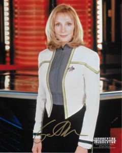 Gates McFadden Star Trek 8X10 #2