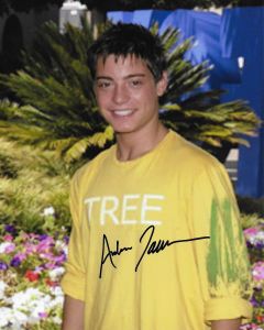 Andrew Lawrence 8X10