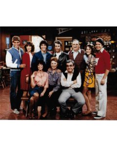 Cathy Silvers Happy Days #9 8X10