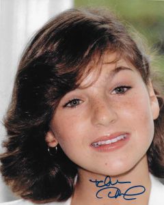 Tatum O'Neal 8X10 #5
