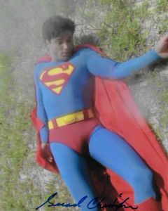 Gerard Christopher Superboy 8X10 #6