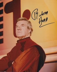 Richard Herd V 8X10 #5 RIP