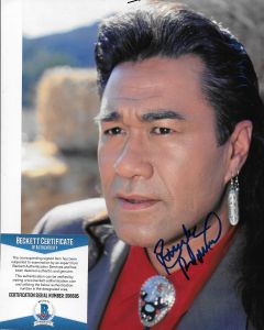 Branscombe Richmond Renegade 8X10 w/Beckett COA