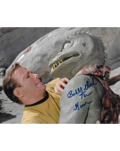Bobby Clark Star Trek TOS 8X10 #8