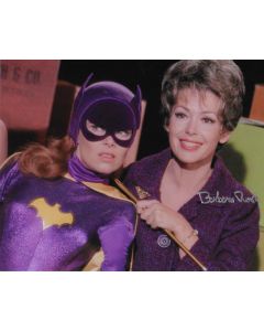 Barbara Rush Batman 1966 #3