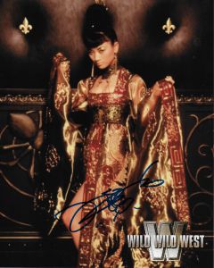 Bai Ling Wild Wild West 8X10 