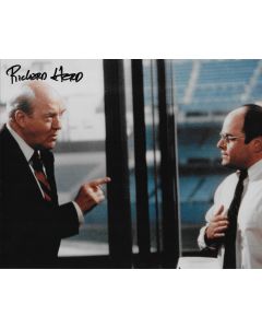 Richard Herd Seinfeld 8X10 #5 RIP