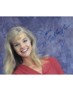 Julie McCullough Growing Pains 8X10 #4