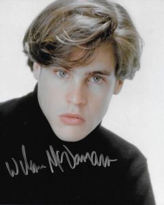 William McNamara 8X10