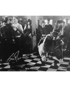 Scott Thomson Police Academy 8X10 