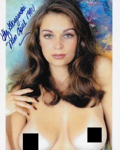Liz Glazowski Playboy Nude 5