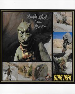 Bobby Clark Star Trek TOS 8X10 #10