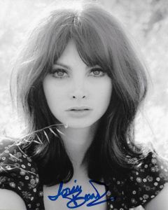 Toni Basil Original Autographed 8X10 Photo #4