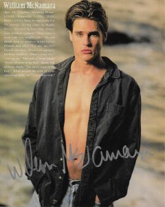 William McNamara 8X10 #2
