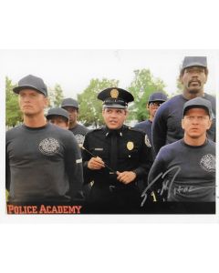 Scott Thomson Police Academy 8X10 #2