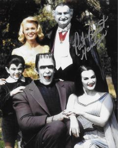 Pat Priest Munsters 8X10 #13
