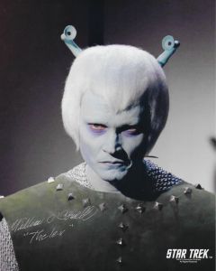 William O'Connell Star Trek TOS Last One