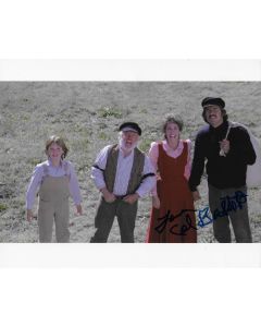 Cal Bartlett Pete's Dragon 8X10