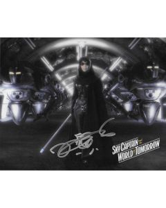 Bai Ling Sky Captain and the World of Tomorrow 8X10 #3