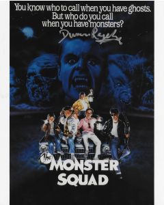Duncan Regehr Monster Squad 8X10  #2