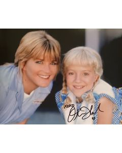 Olivia Hack BRADY BUNCH MOVIE Original Autographed 8x10 Photo