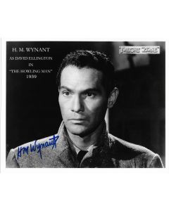 H.M. Wynant Twilight Zone