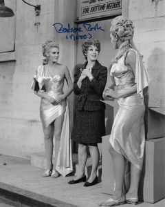 Barbara Rush Batman 1966