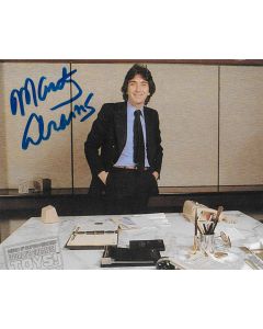 Marty Abrams Mego 8X10