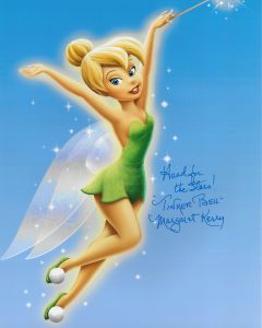 Margaret Kerry Tinkerbell from Disney 54