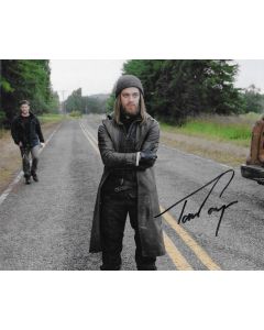Tom Payne Walking Dead 8X10 #4