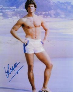  Lorenzo Lamas 8X10 #5