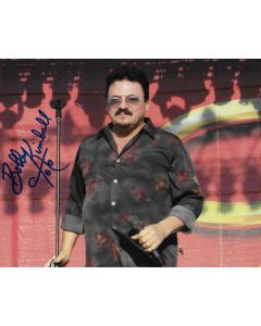 Bobby Kimball Toto 8X10