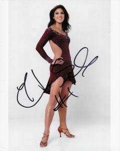 Hope Solo Dancing With the Stars 8X10 **LAST ONE**