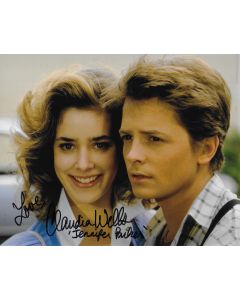 Claudia Wells Back to the Future 8X10 #6