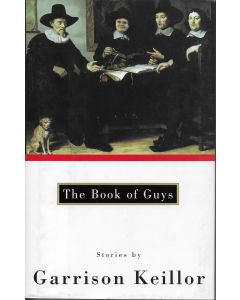 The Book of Guys BOOK - Signed by author Garrison Keillor