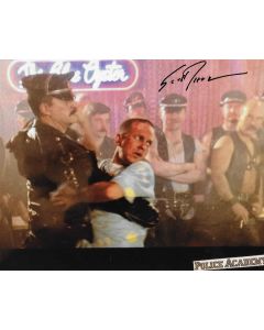 Scott Thomson Police Academy 8X10 #4