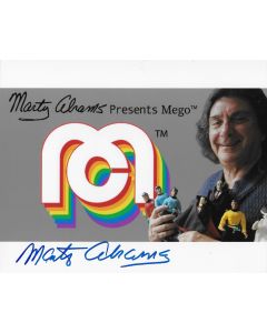 Marty Abrams Mego 8X10 #2