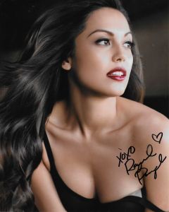 Raquel Pomplun Playboy 8X10 